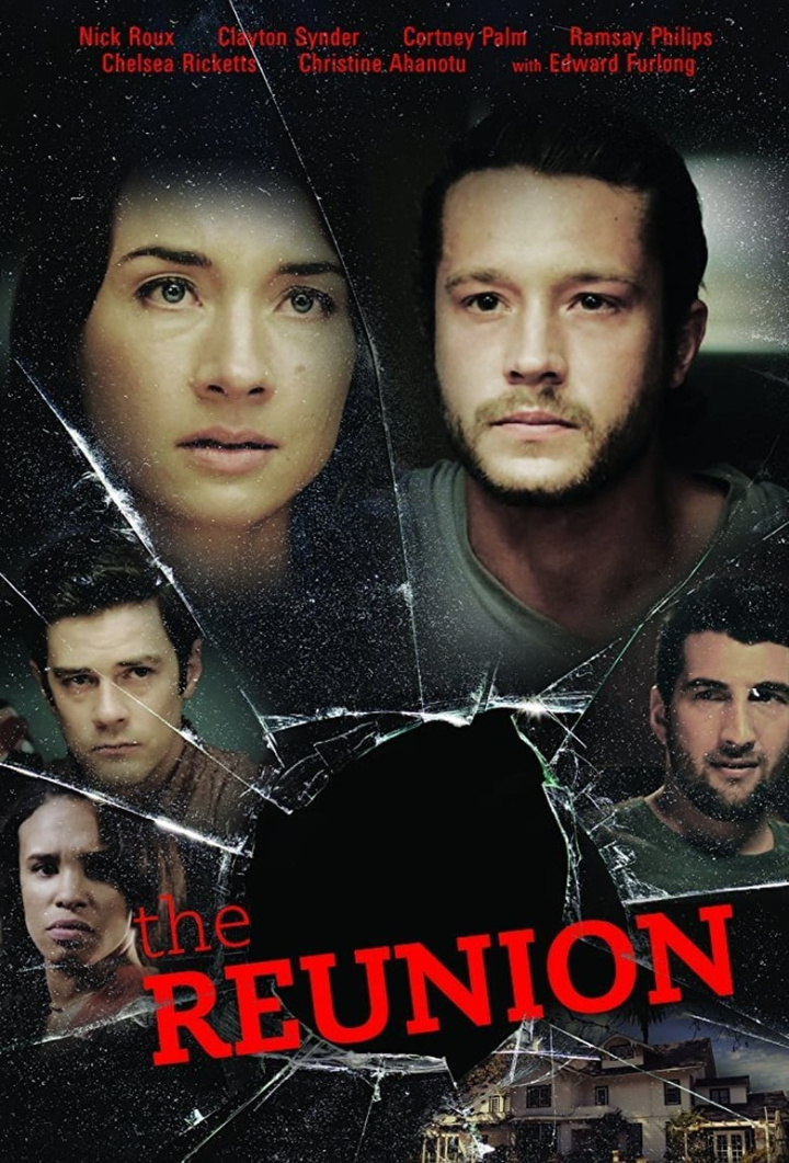 The Reunion i gruppen Alla filmer hos Mohamad shop (477205)