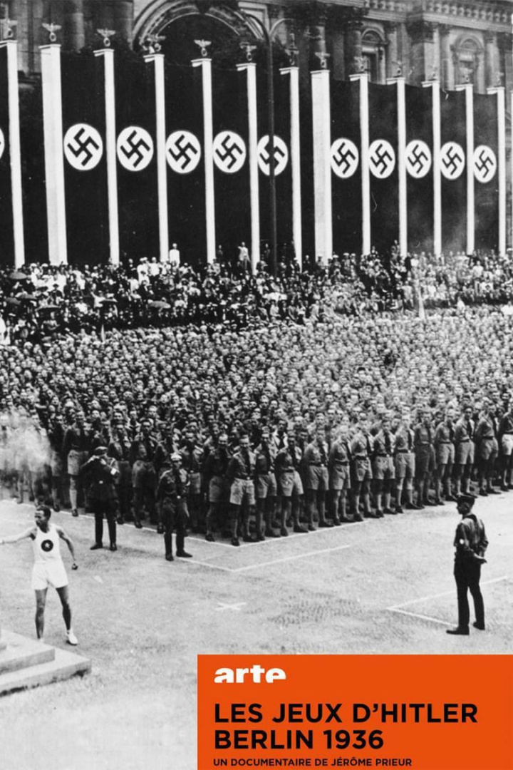 Spiele zur Feier der XI. Olympiade i gruppen Alla filmer hos Mohamad shop (477251)