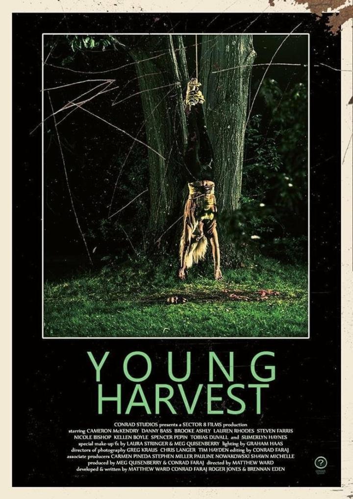 Young Harvest i gruppen Alla filmer hos Mohamad shop (477264)