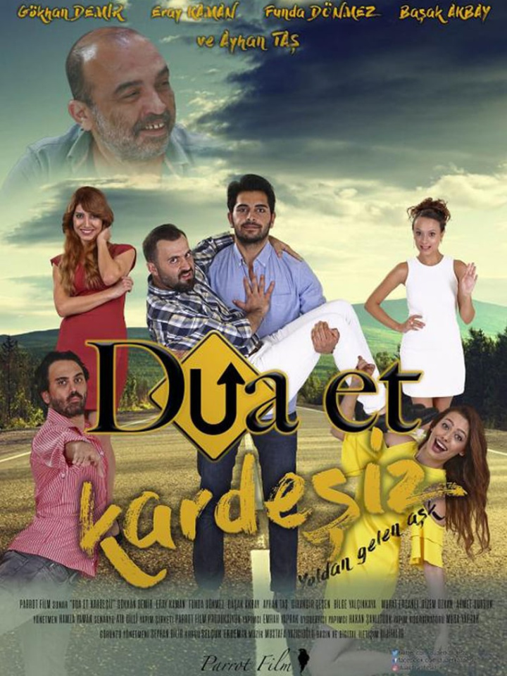 Dua Et Kardeşiz i gruppen Alla filmer hos Mohamad shop (477270)