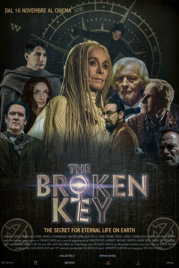 The Broken Key i gruppen Alla filmer hos Mohamad shop (477278)