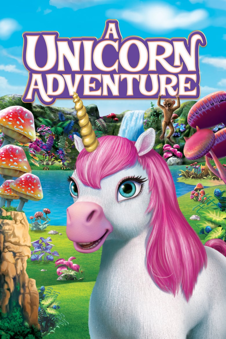 The Shonku Diaries: A Unicorn Adventure i gruppen Komedi hos Mohamad shop (477283)