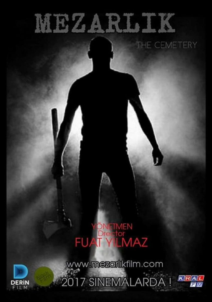 Mezarlık i gruppen Alla filmer hos Mohamad shop (477284)