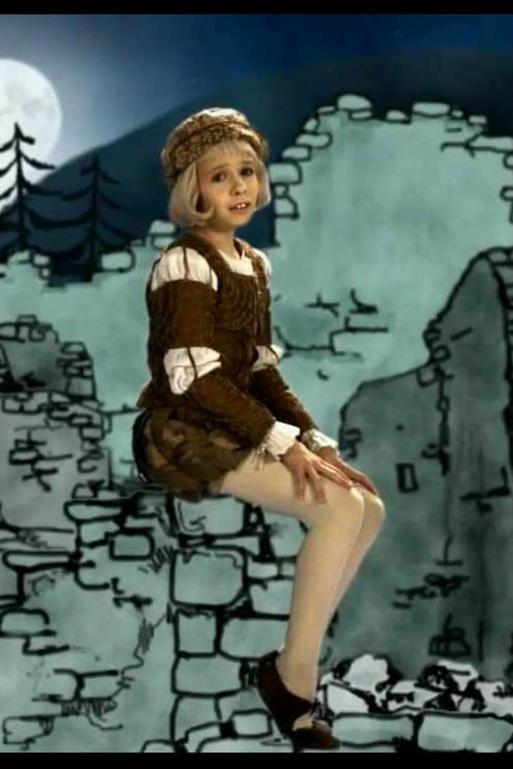 The Little Ghost i gruppen Alla filmer hos Mohamad shop (477317)