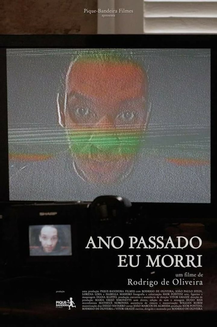 Ano Passado Eu Morri i gruppen Drama hos Mohamad shop (477319)