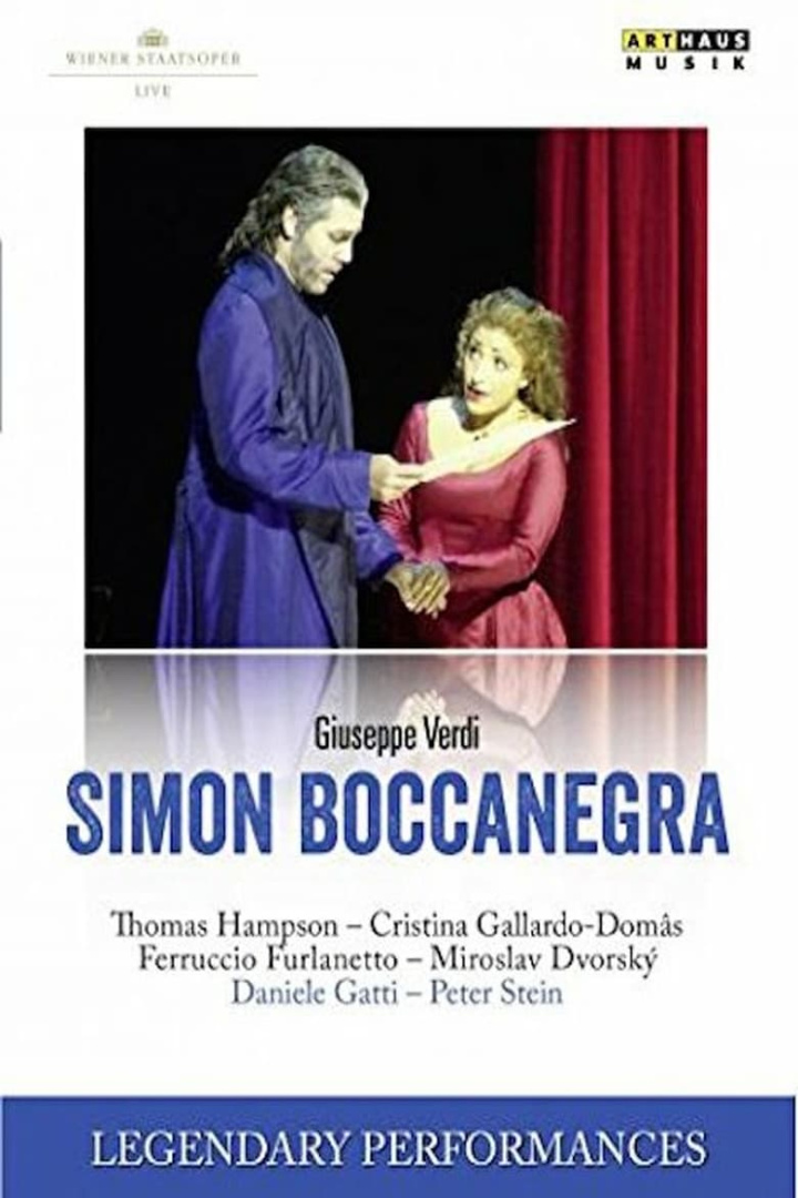 Simon Boccanegra i gruppen Alla filmer hos Mohamad shop (477326)