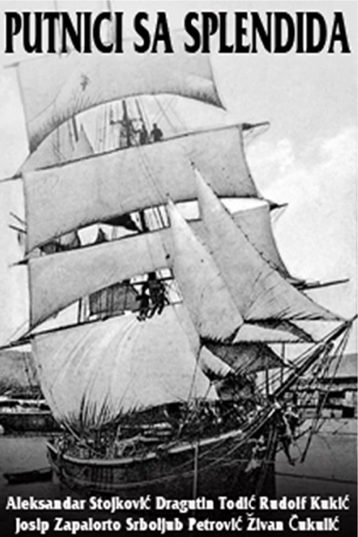 Splendid Passengers i gruppen Alla filmer hos Mohamad shop (477438)