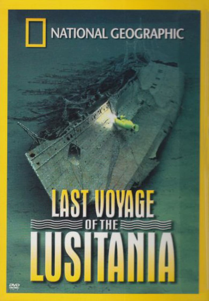National Geographic: Last Voyage of the Lusitania i gruppen Alla filmer hos Mohamad shop (477516)
