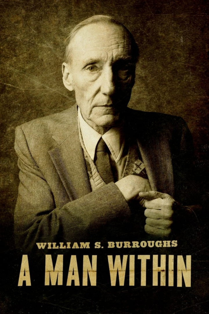 William S. Burroughs: A Man Within i gruppen Alla filmer hos Mohamad shop (47753)