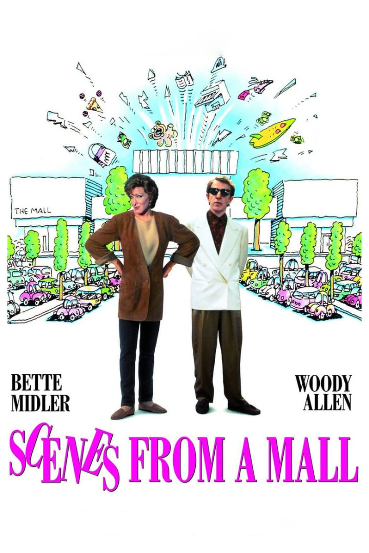 Scenes from a Mall i gruppen Alla filmer hos Mohamad shop (47762)