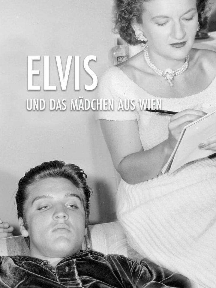 Elvis und das Mädchen aus Wien i gruppen Alla filmer hos Mohamad shop (477675)