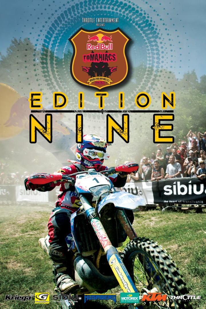Red Bull Romaniacs Edition Nine i gruppen Alla filmer hos Mohamad shop (47767)