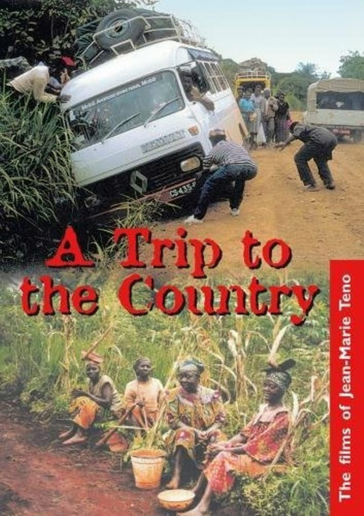 A Trip to the Country i gruppen Alla filmer hos Mohamad shop (477742)
