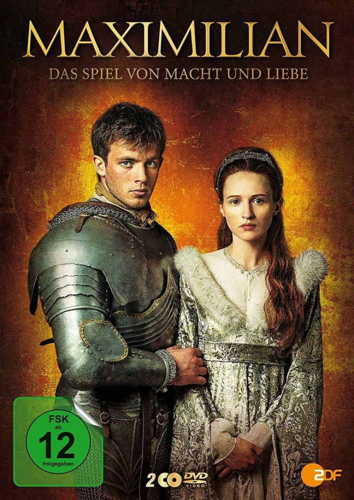 Maximilian I. - Liebe, Geld und Macht i gruppen Alla filmer hos Mohamad shop (477796)