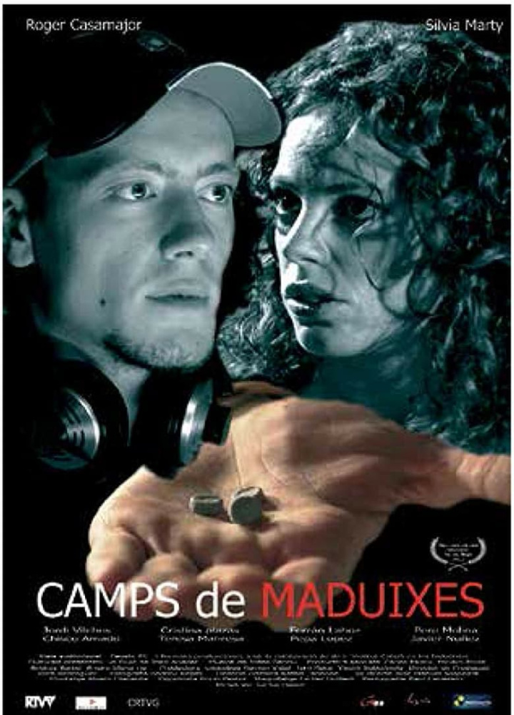 Camps de maduixes i gruppen Alla filmer hos Mohamad shop (477800)