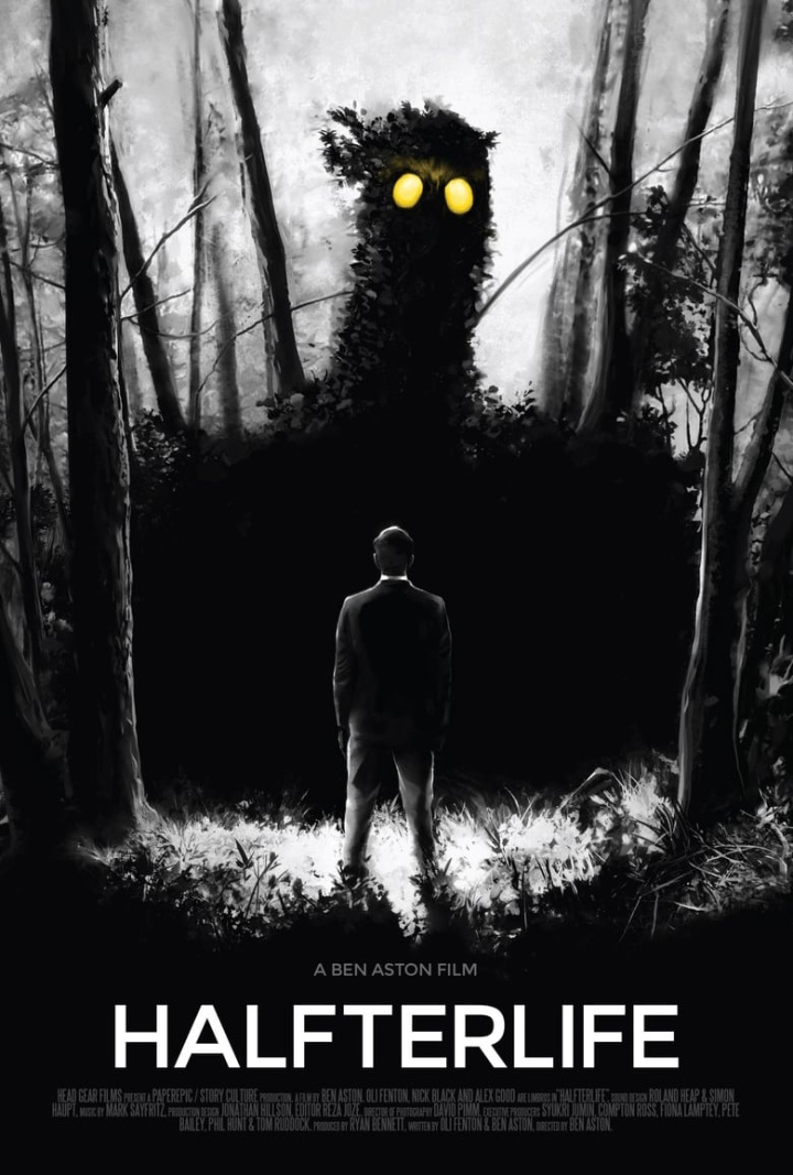Halfterlife i gruppen Alla filmer hos Mohamad shop (477822)