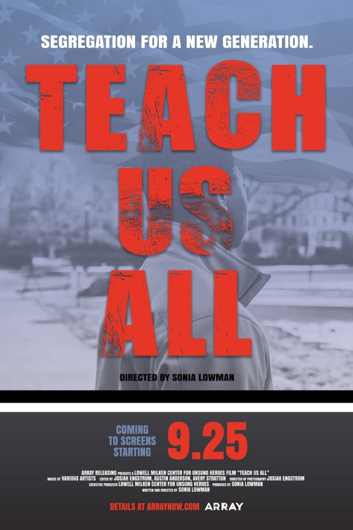 Teach Us All i gruppen Alla filmer hos Mohamad shop (477837)