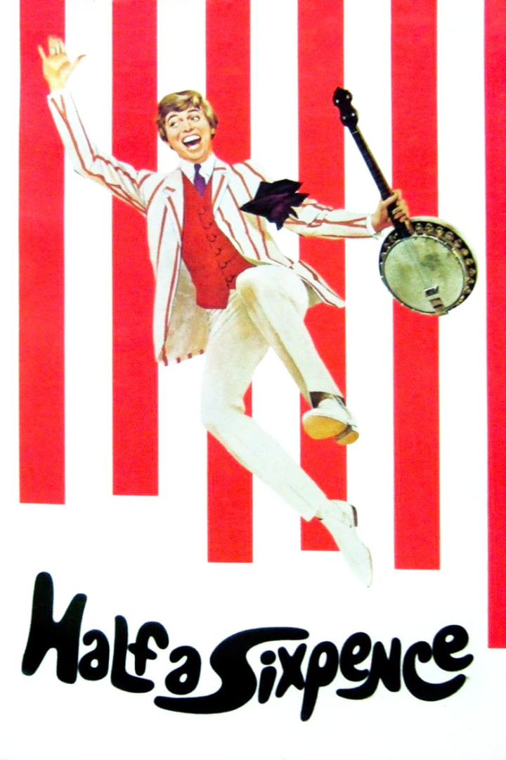 Half a Sixpence i gruppen Romantik hos Mohamad shop (47784)