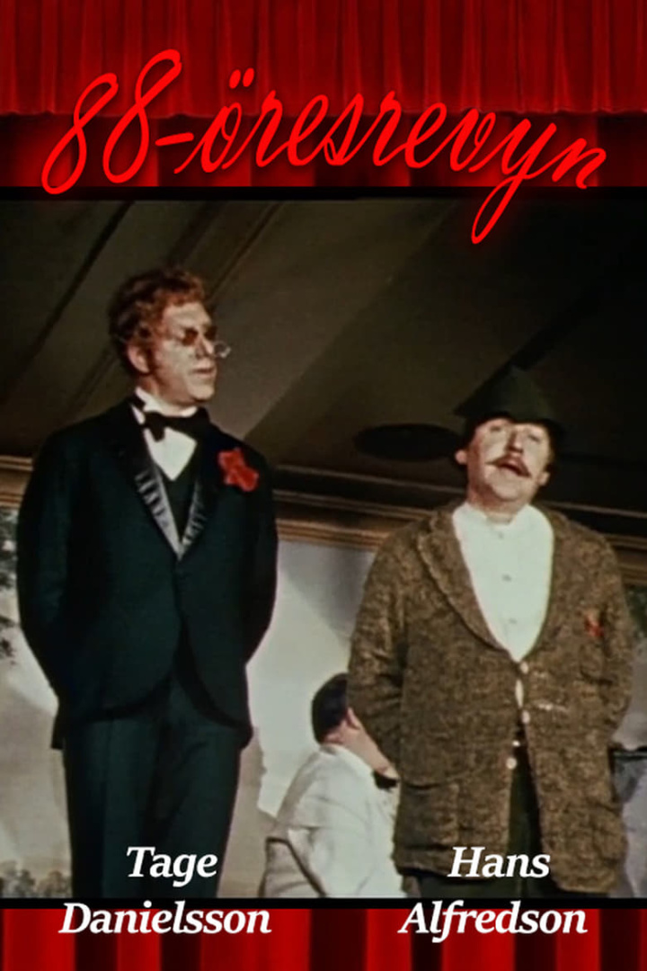 88-öresrevyn i gruppen Alla filmer hos Mohamad shop (477893)