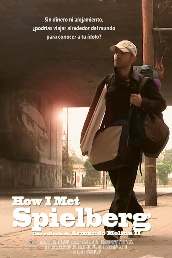 How I Met Spielberg i gruppen Alla filmer hos Mohamad shop (477953)