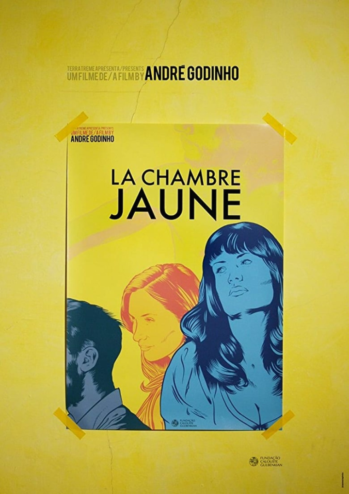 La chambre jaune i gruppen Alla filmer hos Mohamad shop (478013)