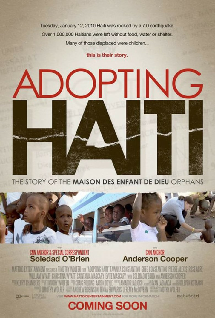 Adopting Haiti i gruppen Alla filmer hos Mohamad shop (47801)