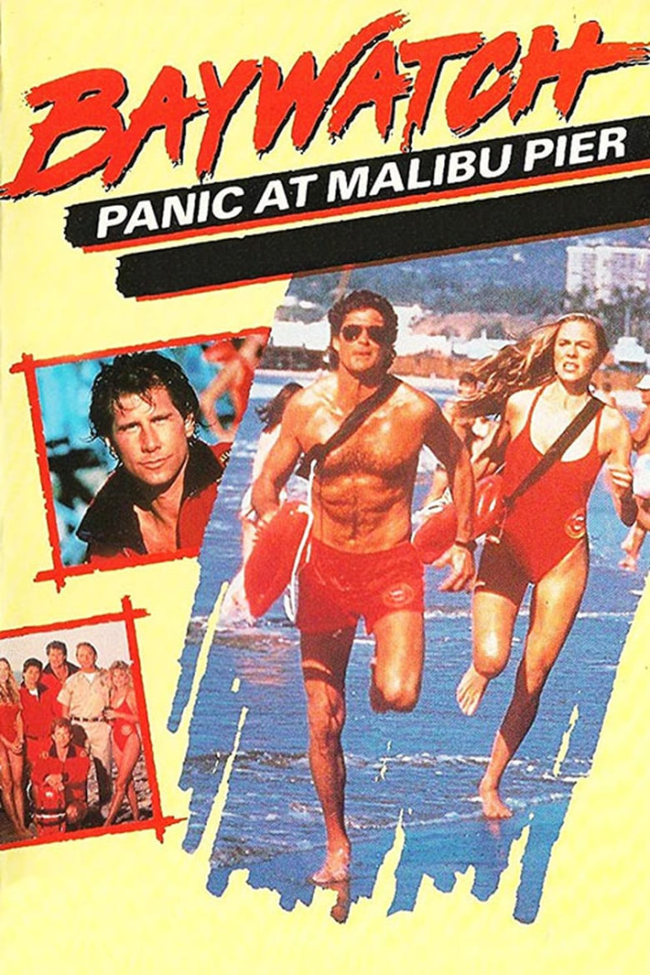 Baywatch: Panic at Malibu Pier i gruppen Alla filmer hos Mohamad shop (478024)