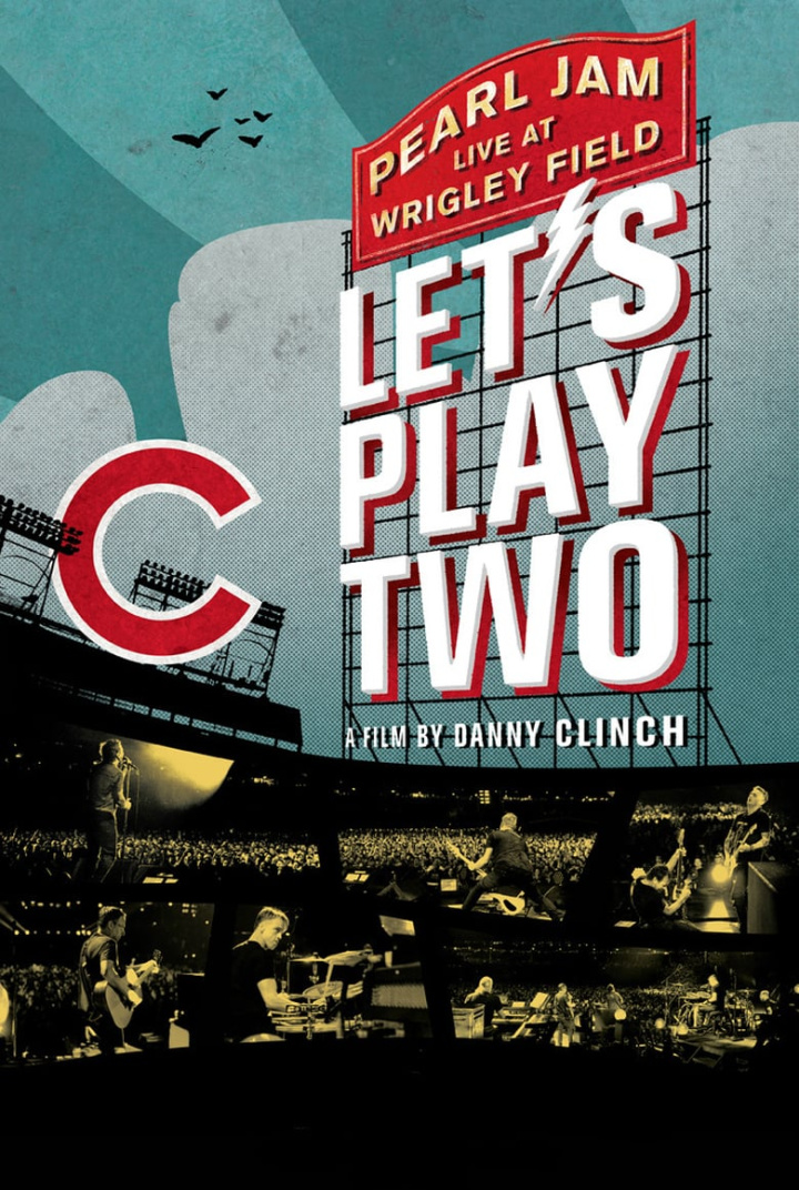 Pearl Jam: Let\'s Play Two i gruppen Alla filmer hos Mohamad shop (478038)