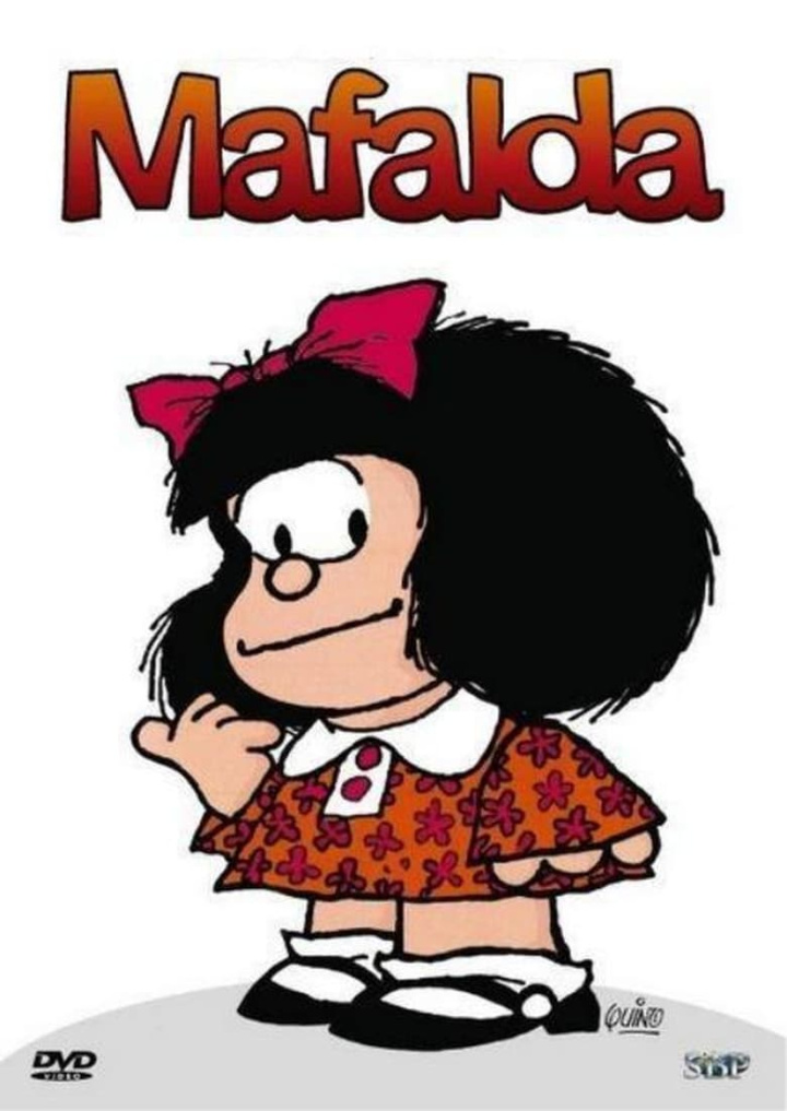 Mafalda i gruppen Alla filmer hos Mohamad shop (478114)