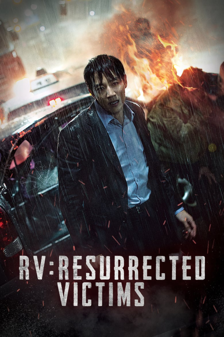 RV: Resurrected Victims i gruppen Thriller hos Mohamad shop (478160)