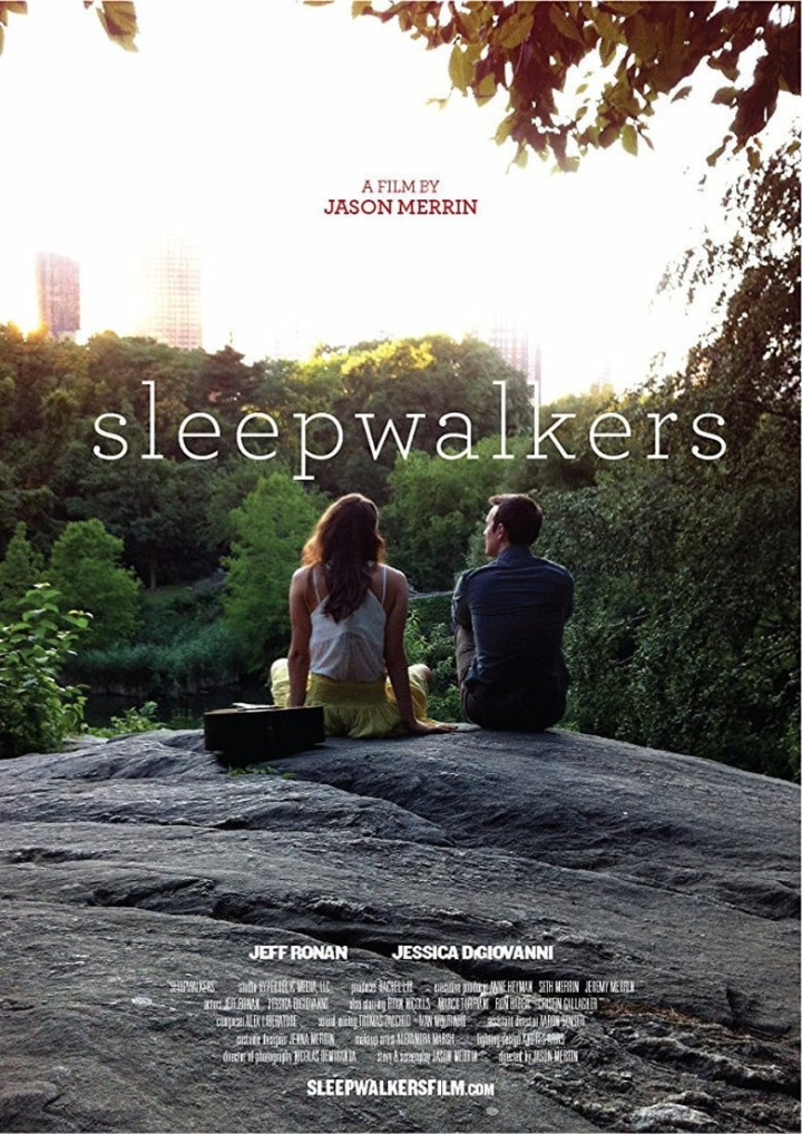Sleepwalkers i gruppen Alla filmer hos Mohamad shop (478194)
