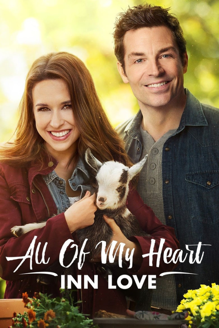 All of My Heart: Inn Love i gruppen Alla filmer hos Mohamad shop (478210)