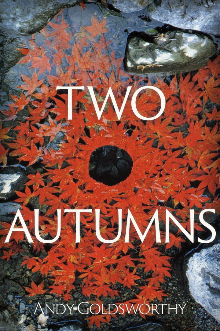 Two Autumns: Andy Goldsworthy i gruppen Alla filmer hos Mohamad shop (478231)