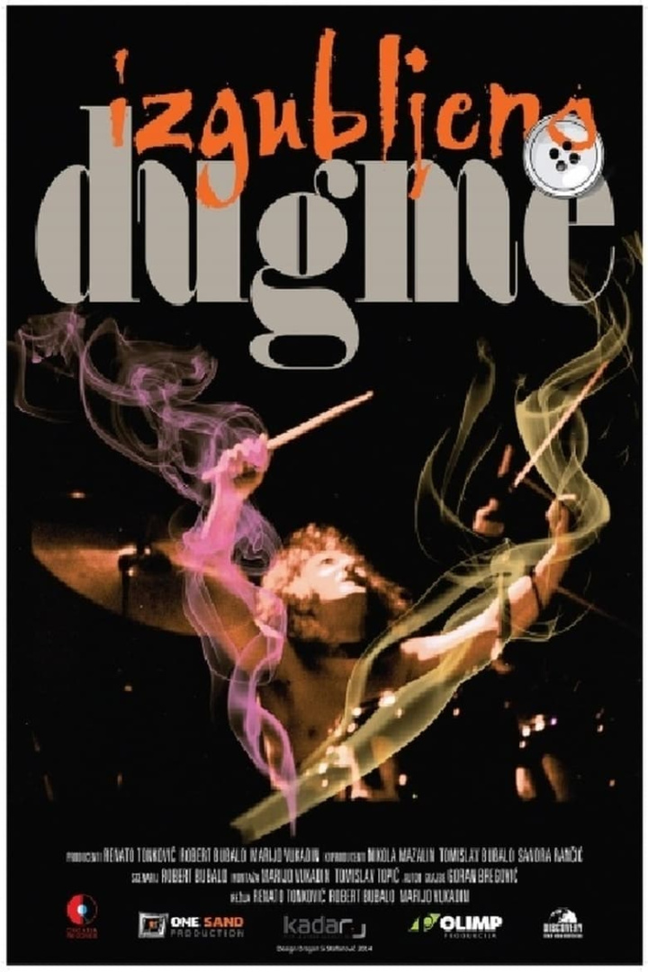 Lost Button i gruppen Alla filmer hos Mohamad shop (478294)