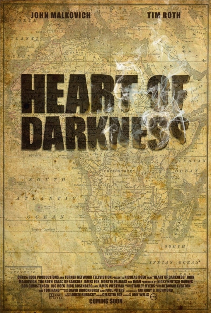 Heart of Darkness i gruppen Alla filmer hos Mohamad shop (4782)