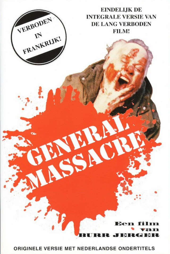 General Massacre i gruppen Drama hos Mohamad shop (47832)