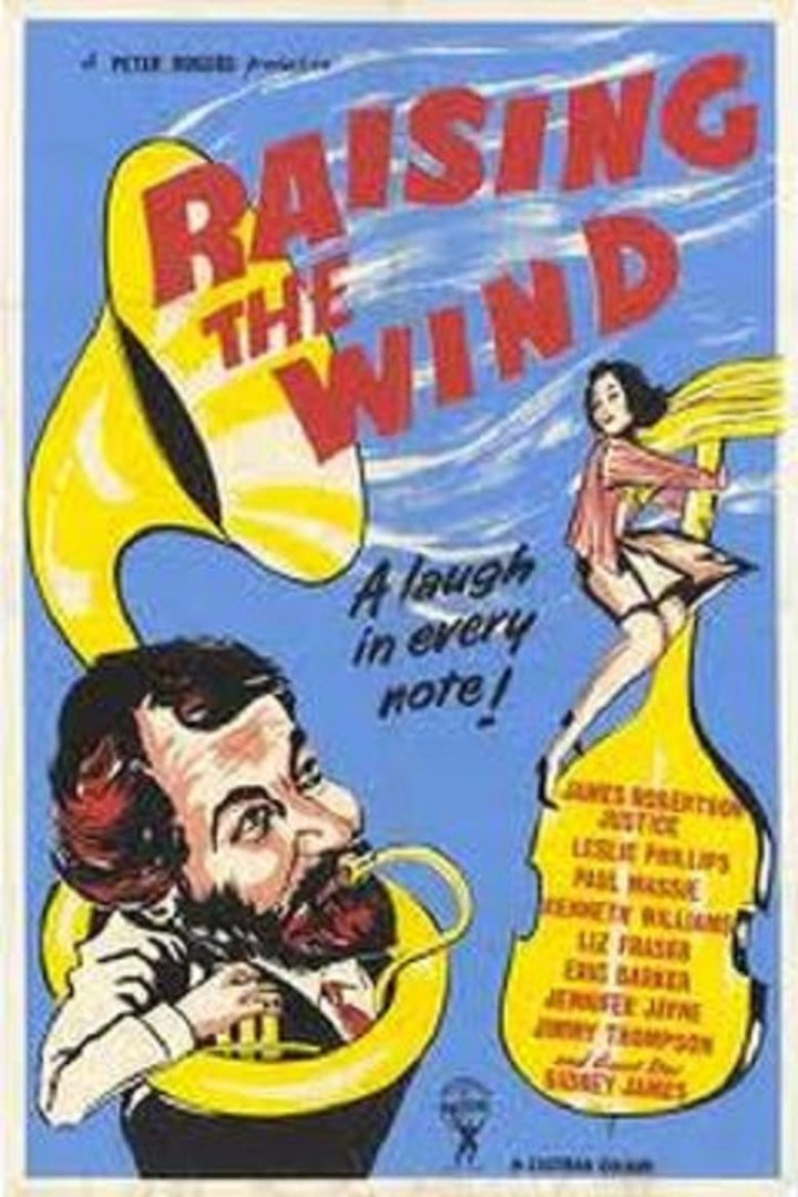 Raising the Wind i gruppen Alla filmer hos Mohamad shop (47834)