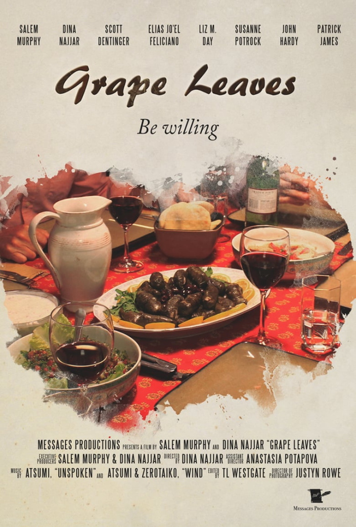 Grape Leaves i gruppen Alla filmer hos Mohamad shop (478359)