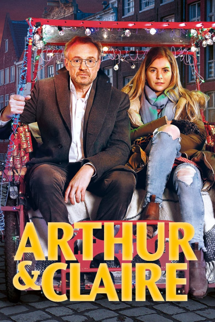 Arthur & Claire i gruppen Alla filmer hos Mohamad shop (478417)