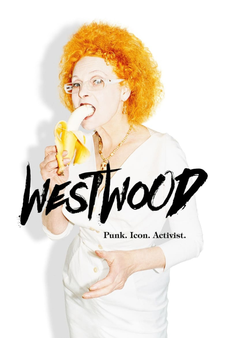 Westwood: Punk, Icon, Activist i gruppen Alla filmer hos Mohamad shop (478426)