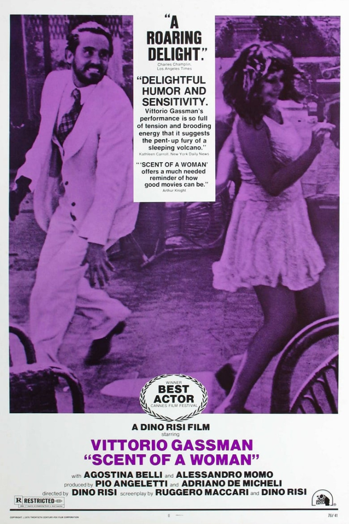 Scent of a Woman i gruppen Alla filmer hos Mohamad shop (47848)