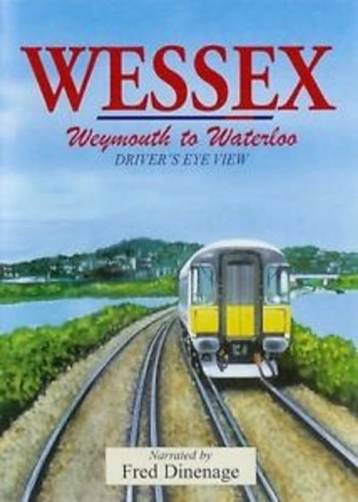 Wessex - Weymouth to Waterloo i gruppen Alla filmer hos Mohamad shop (478507)