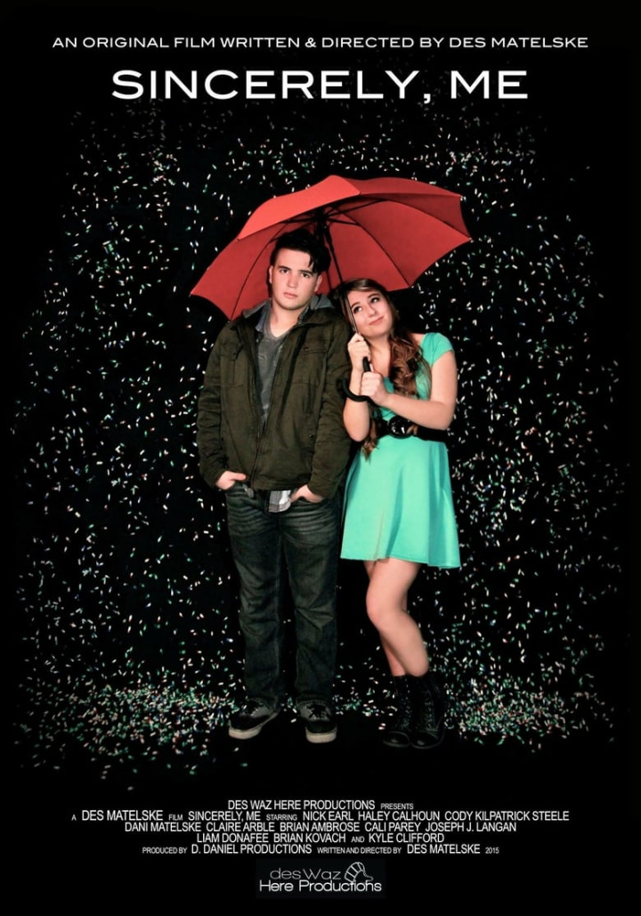 Sincerely, Me i gruppen Alla filmer hos Mohamad shop (478515)