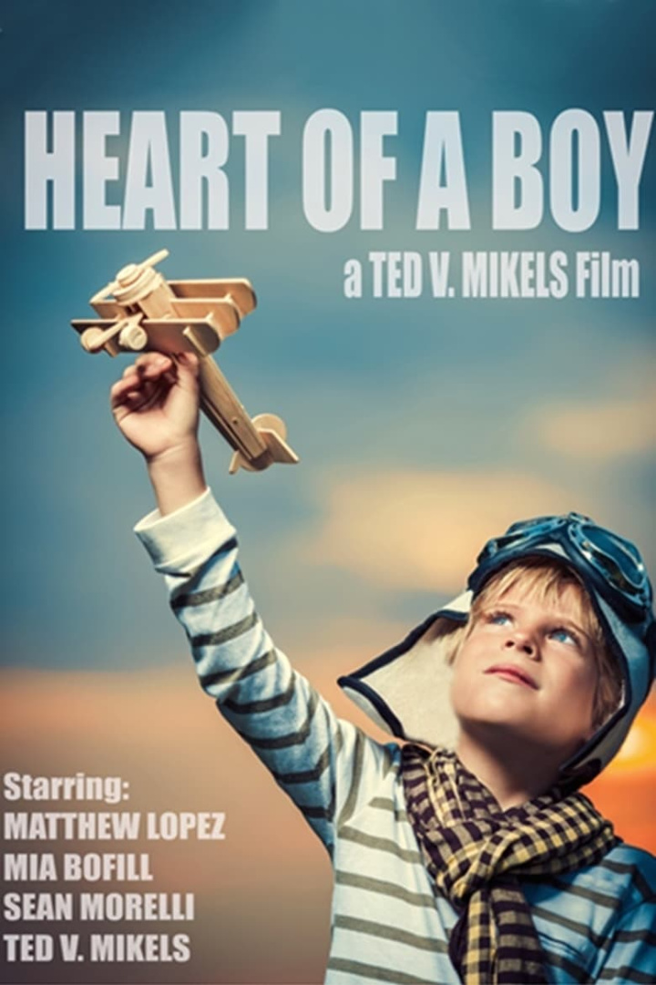 Heart of a Boy i gruppen Alla filmer hos Mohamad shop (478542)