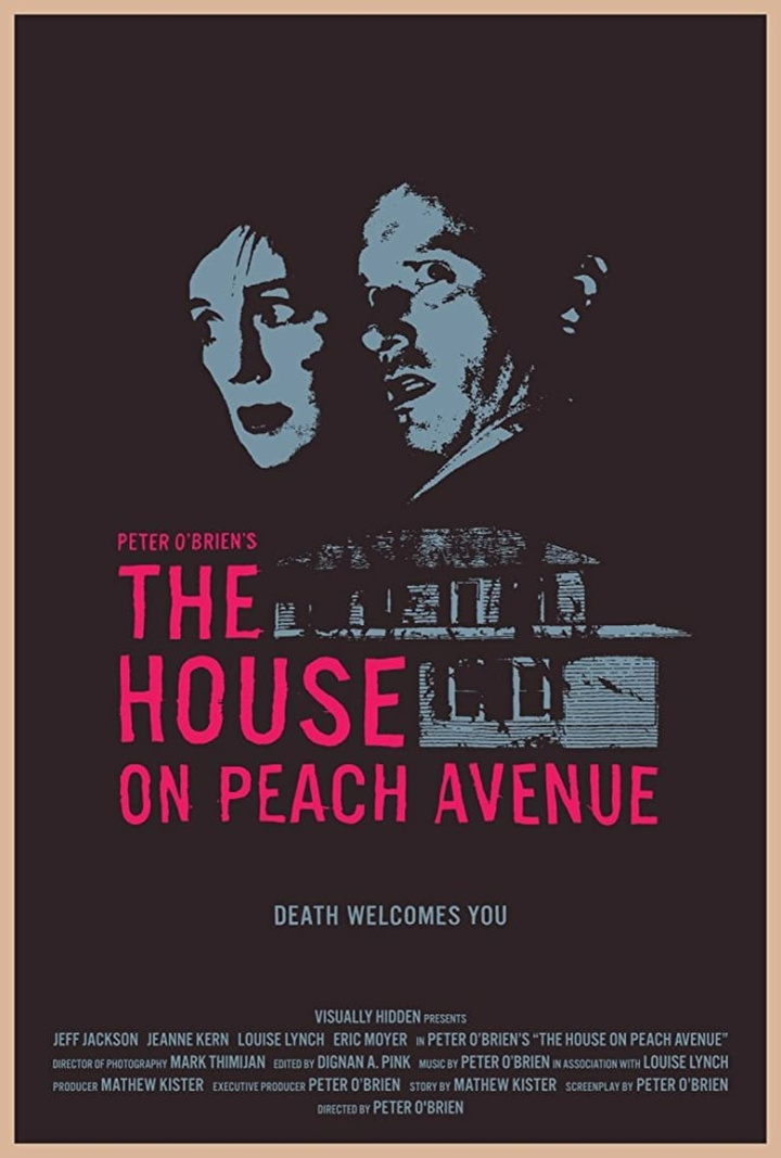 The House on Peach Avenue i gruppen Alla filmer hos Mohamad shop (478552)