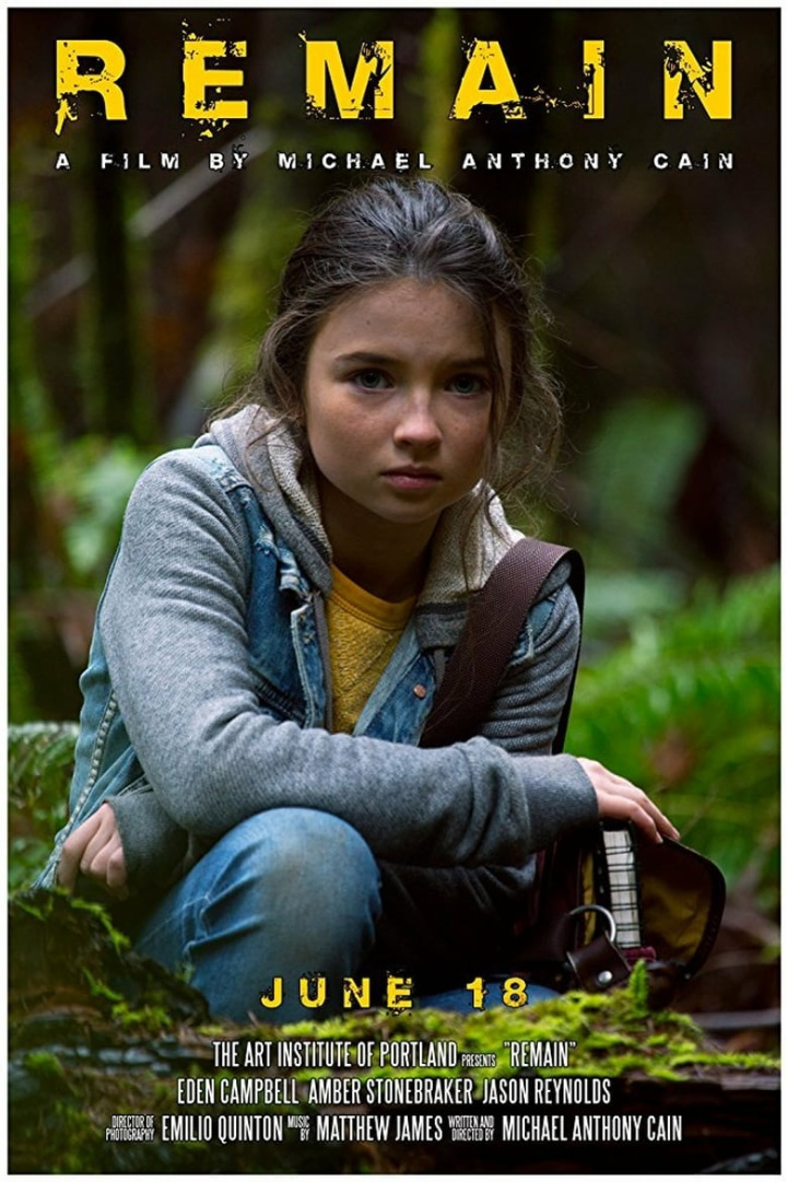 Remain i gruppen Alla filmer hos Mohamad shop (478557)