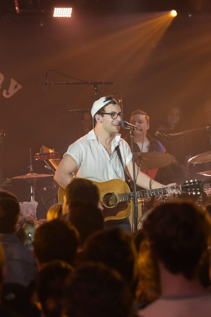 MTV Unplugged: Bleachers i gruppen Alla filmer hos Mohamad shop (478581)