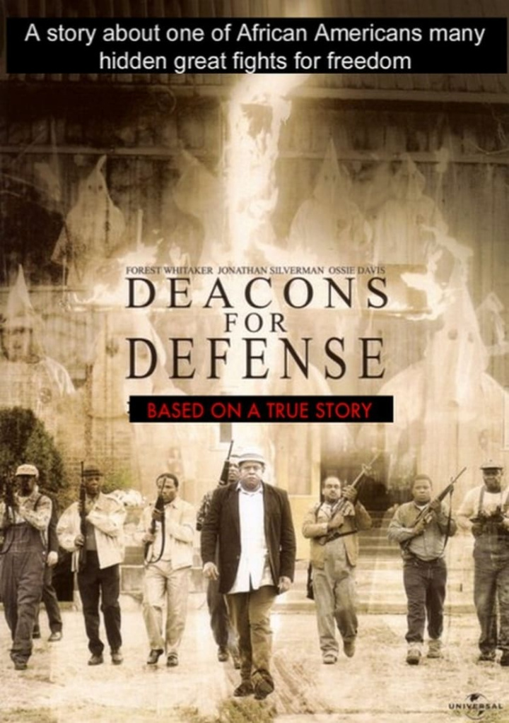 Deacons for Defense i gruppen Drama hos Mohamad shop (47862)