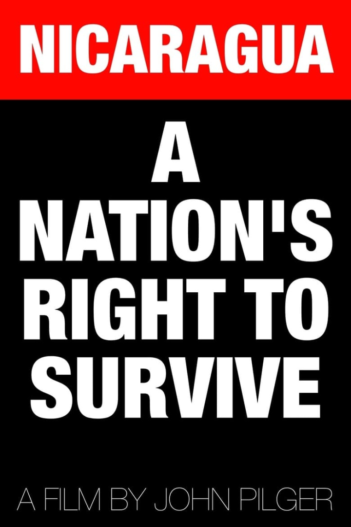 Nicaragua: A Nation\'s Right to Survive i gruppen Alla filmer hos Mohamad shop (478655)