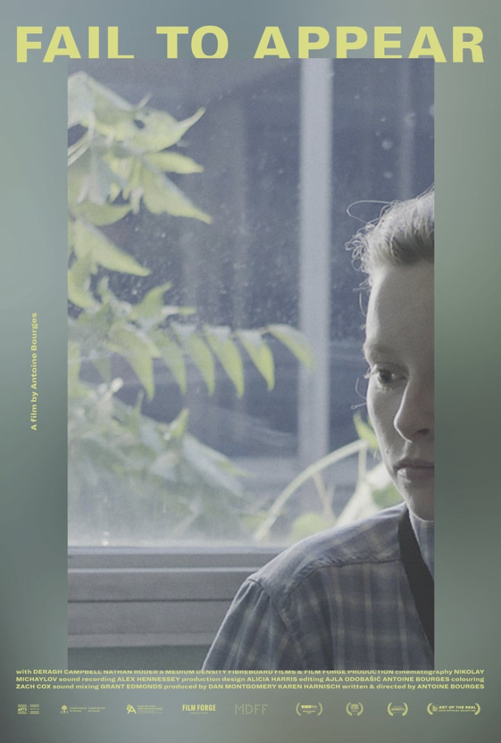 Fail to Appear i gruppen Alla filmer hos Mohamad shop (478658)